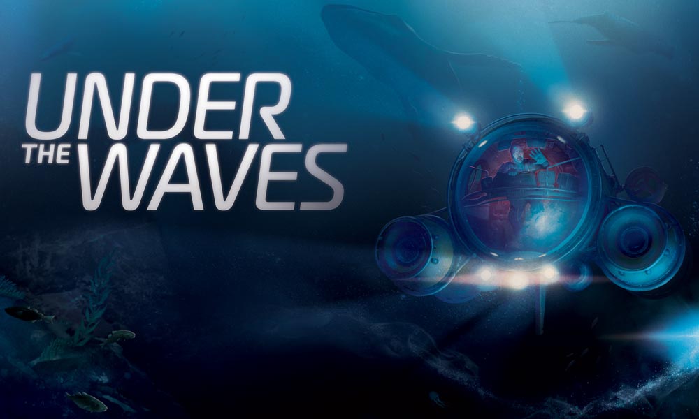 Under The Waves (Parallel Studio)