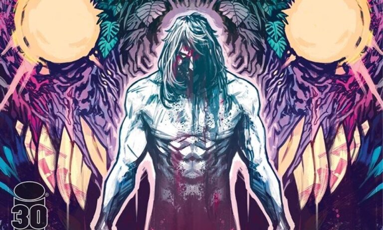 All Against All #1 (Image Comics)