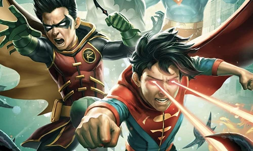 Warner Bros. Debuts its First CGI Animated Movie With BATTLE OF THE SUPER  SONS Trailer - Get Your Comic On