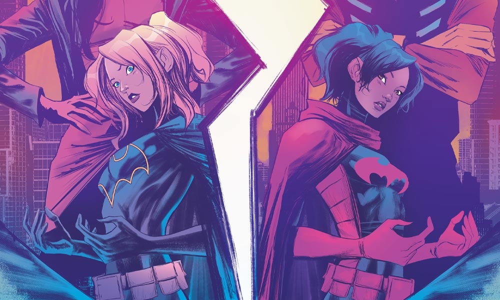Batgirls Annual 2022 (DC Comics)