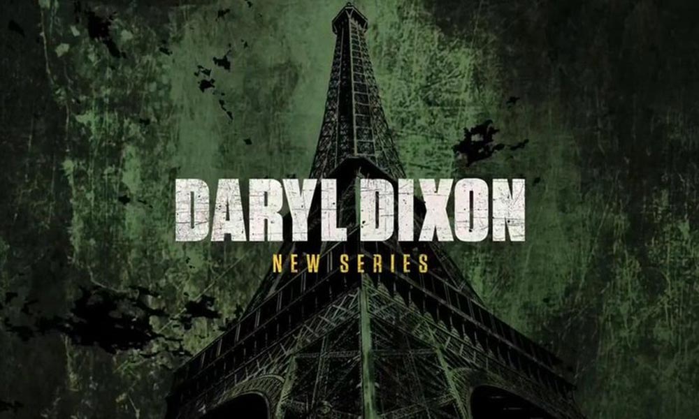The Walking Dead: Daryl Dixon (AMC)