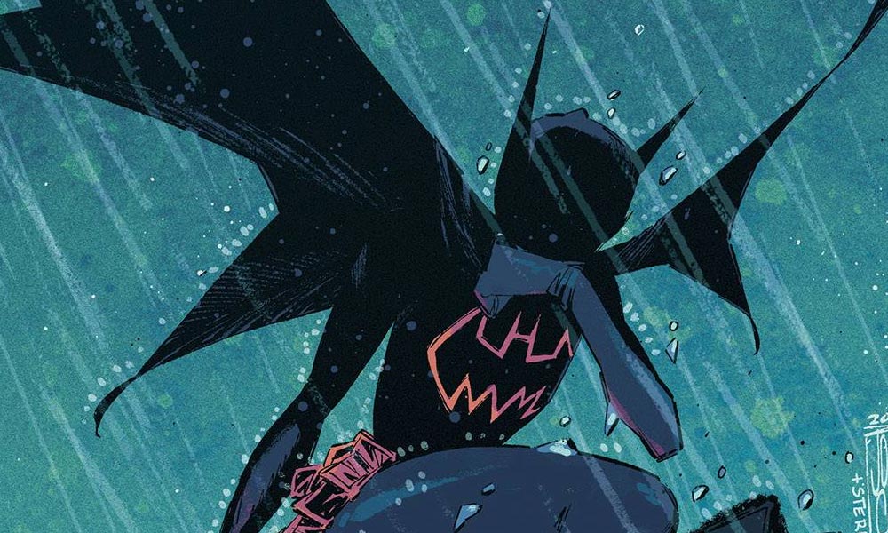 Batgirls #14 (DC Comics)