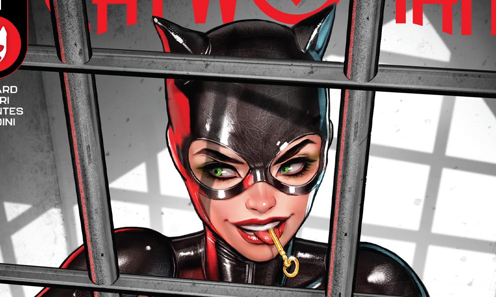 Catwoman #51 (DC Comics)