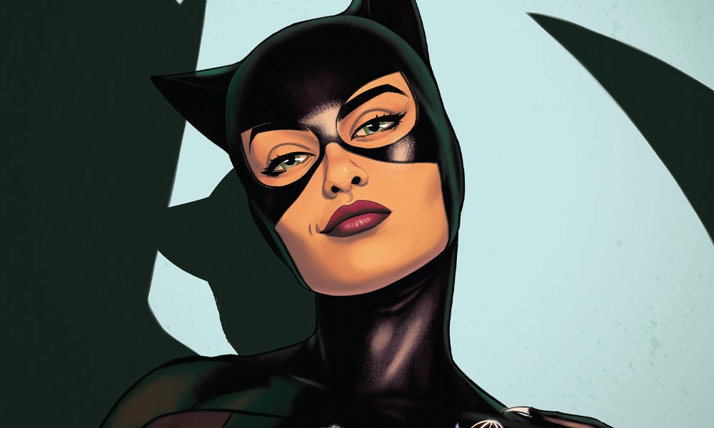 Latest BATMAN: ONE BAD DAY Preview Puts Selina Kyle in the Spotlight - Get  Your Comic On