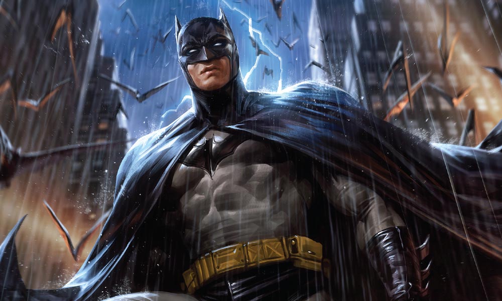 DC Comics Lays Out Comic Book Plans for BATMAN DAY 2023 - Get Your
