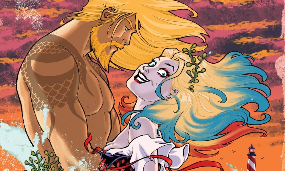 Harley Quinn Romances (DC Comics)