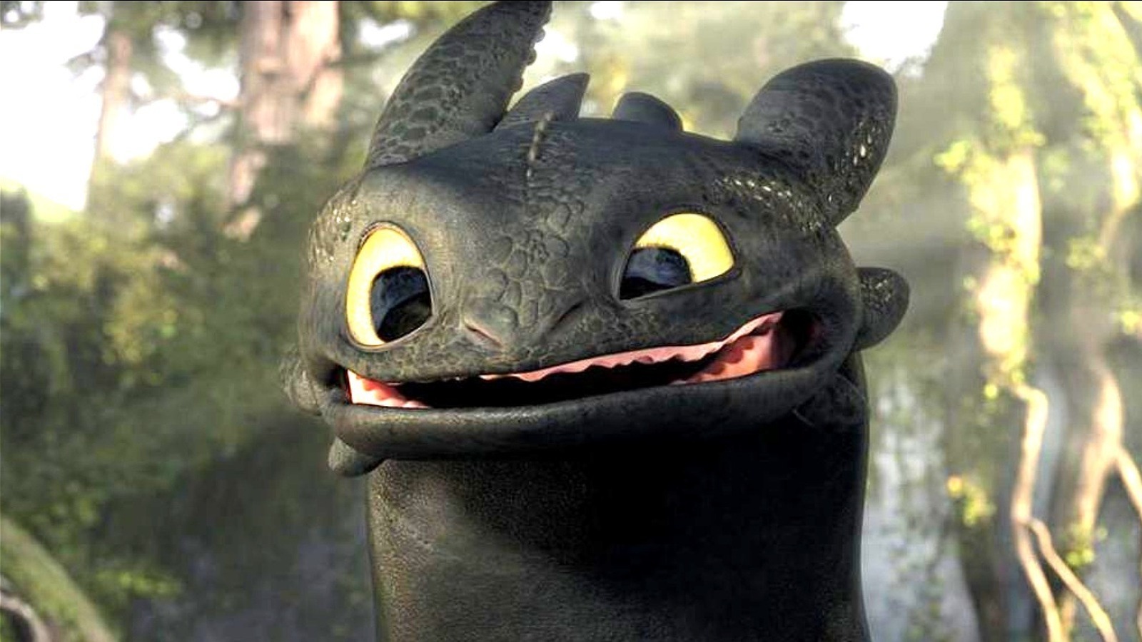 How to Train Your Dragon' Live-Action Movie in the Works for 2025