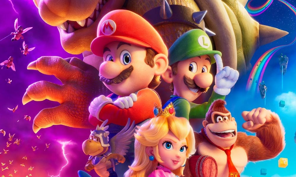 The Super Mario Bros. Movie (Illumination)