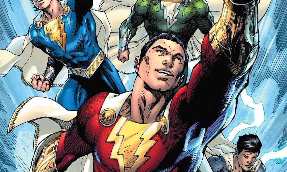 Shazam! Fury of the Gods, ONE MINUTE REVIEW, DC