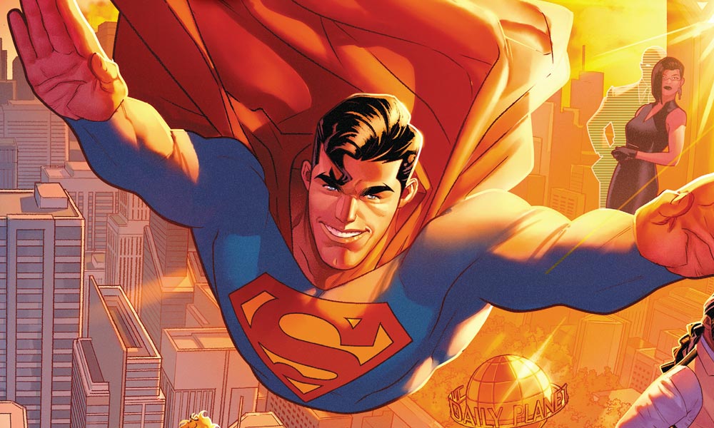 Superman #1 (DC Comics)