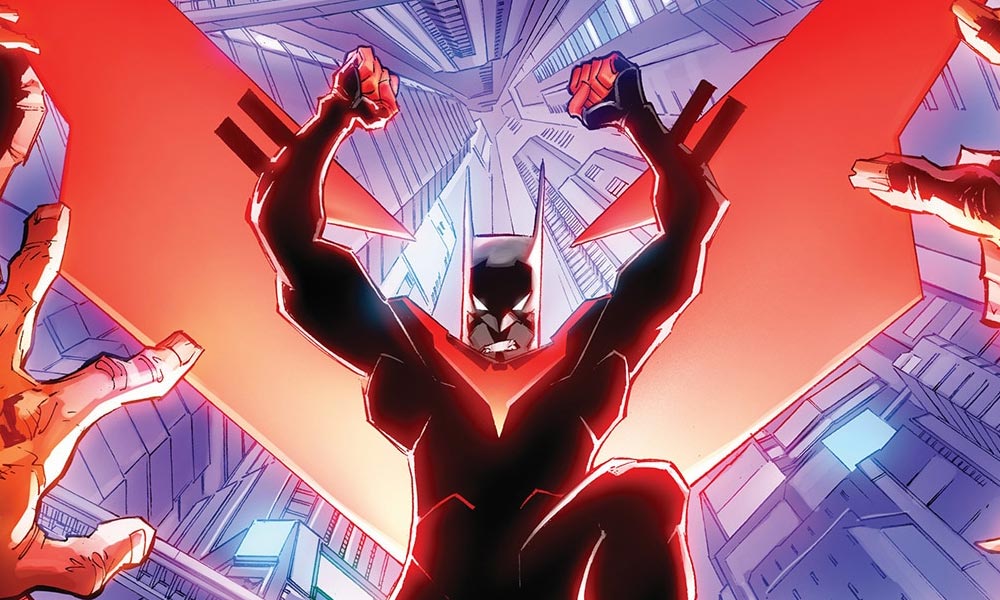 Terry McGinnis Returns in July 2023 in BATMAN BEYOND: NEO-GOTHIC - Get Your  Comic On