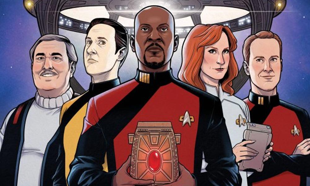 Star Trek #7 (IDW Publishing)