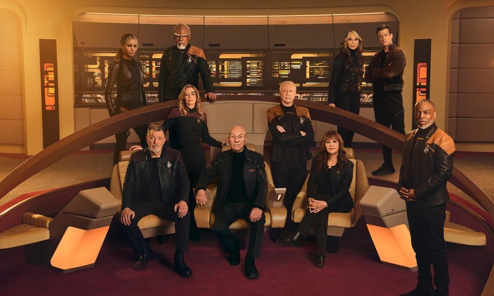 Star Trek: Picard (Prime Video/Paramount+)