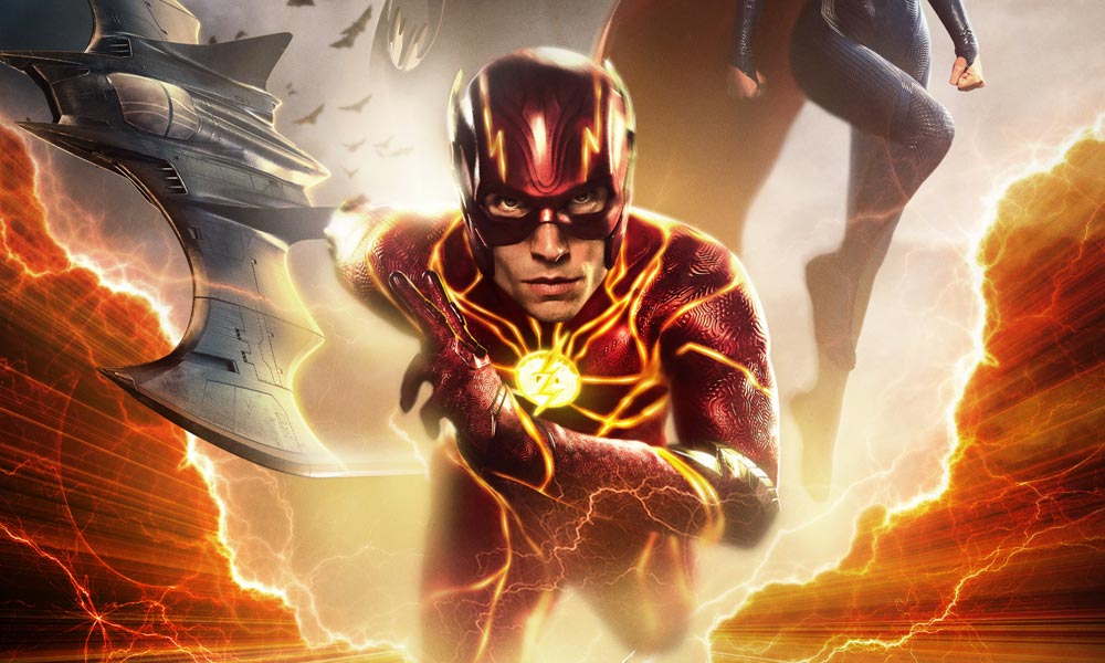 The Flash (Warner Bros. Pictures)