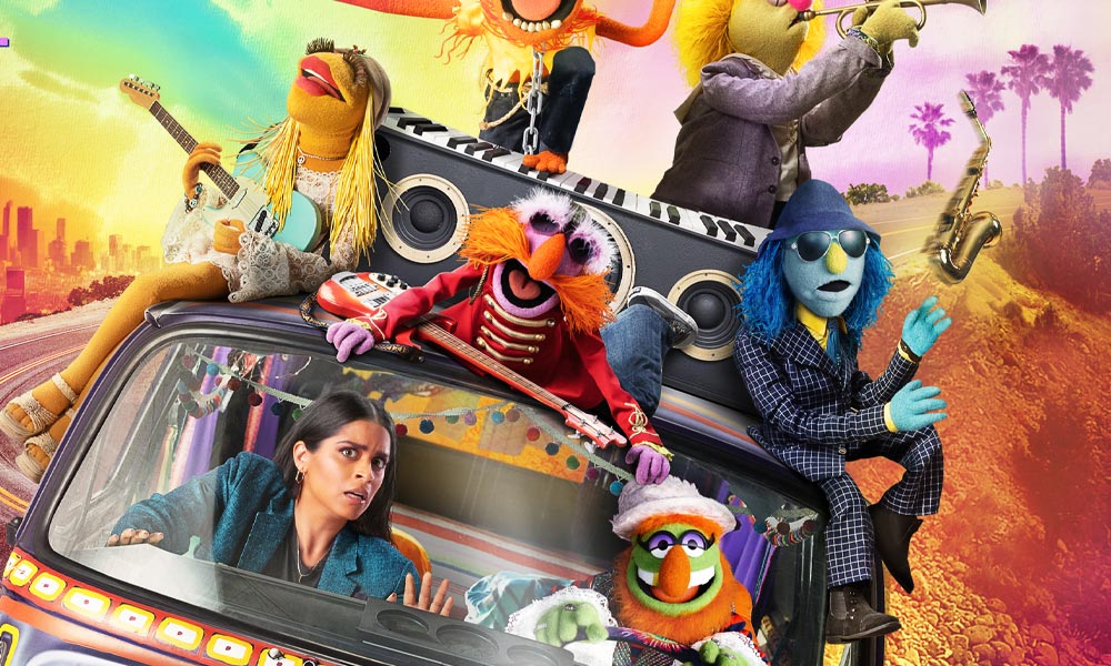 The Muppets Mayhem (Disney+)