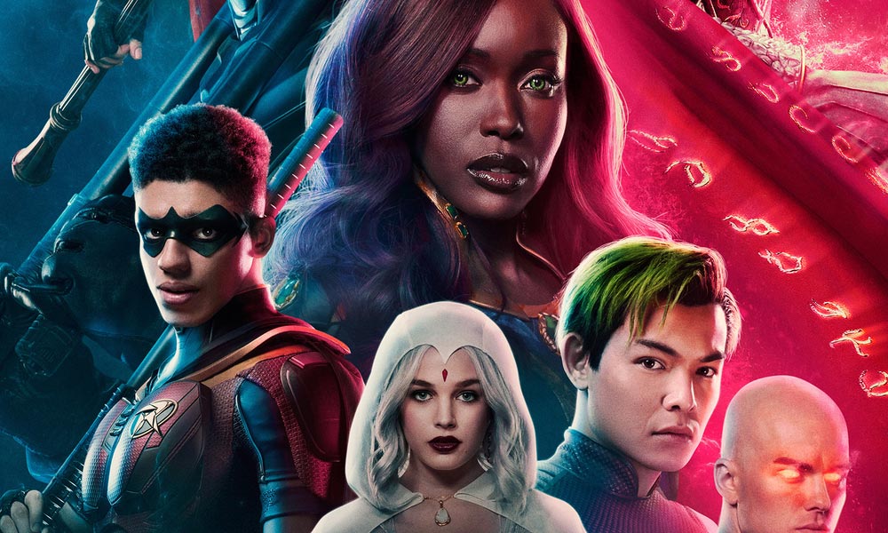 TITANS SEASON 4 AT HBO MAX: PLANNED RELEASE DATE, PLOT AND MORE