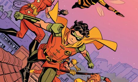TEEN TITANS Movie Officially Moving Forwards at DC Studios, Ana ...