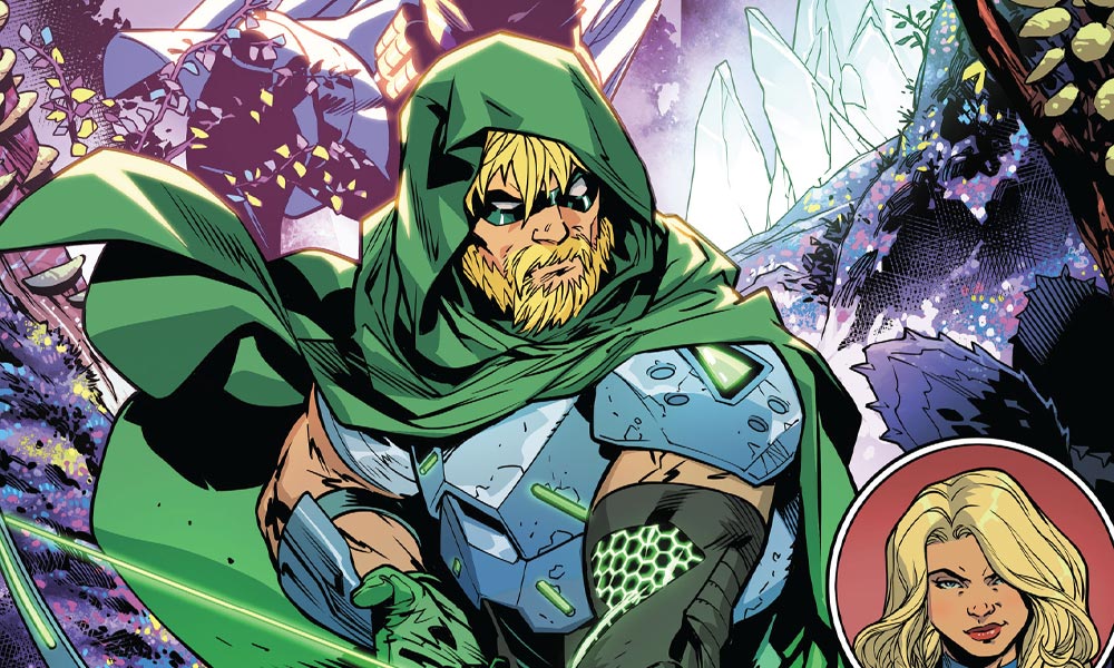 Green Arrow #2 (DC Comics)