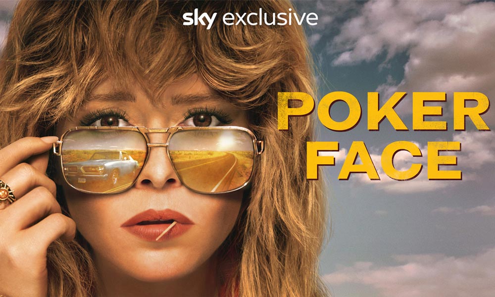 Rian Johnson's Poker Face Coming To Sky In The UK This Month