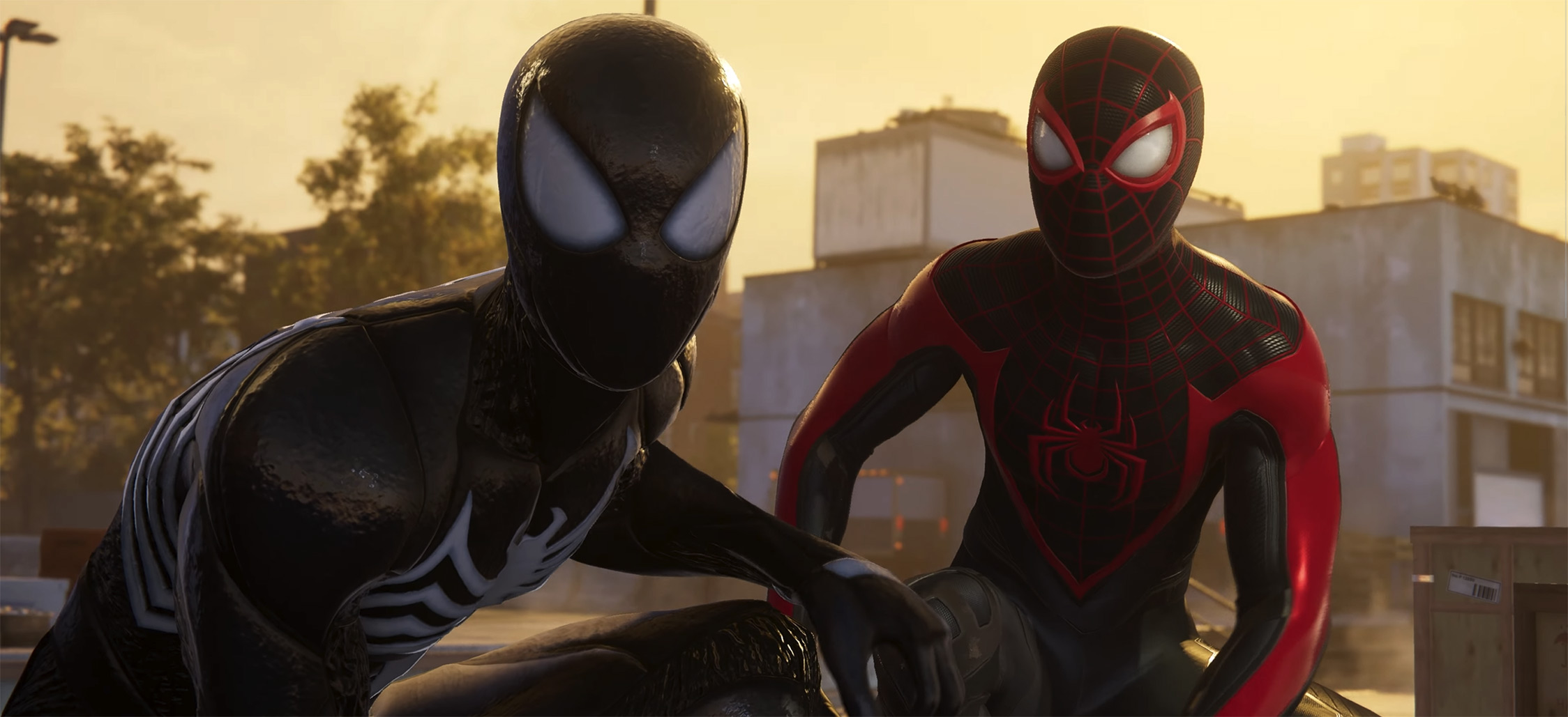 QooApp on X: Marvel's Spider-Man 2 Unveils Gameplay Video, New Symbiote  Suit, and More! Players can control both Peter and Miles, with upgraded  skills and seamless switching when it launches for PS5