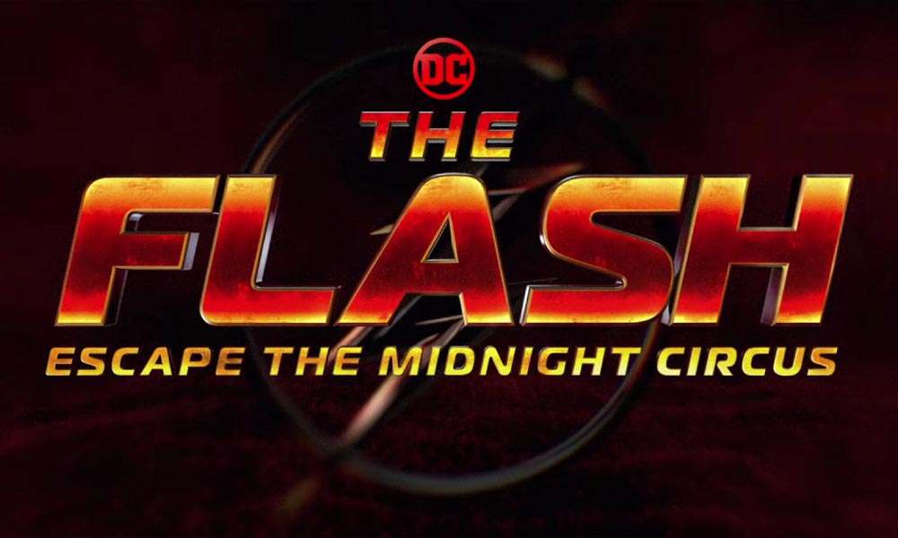 The Flash: The Midnight Circus (Warner Bros.)