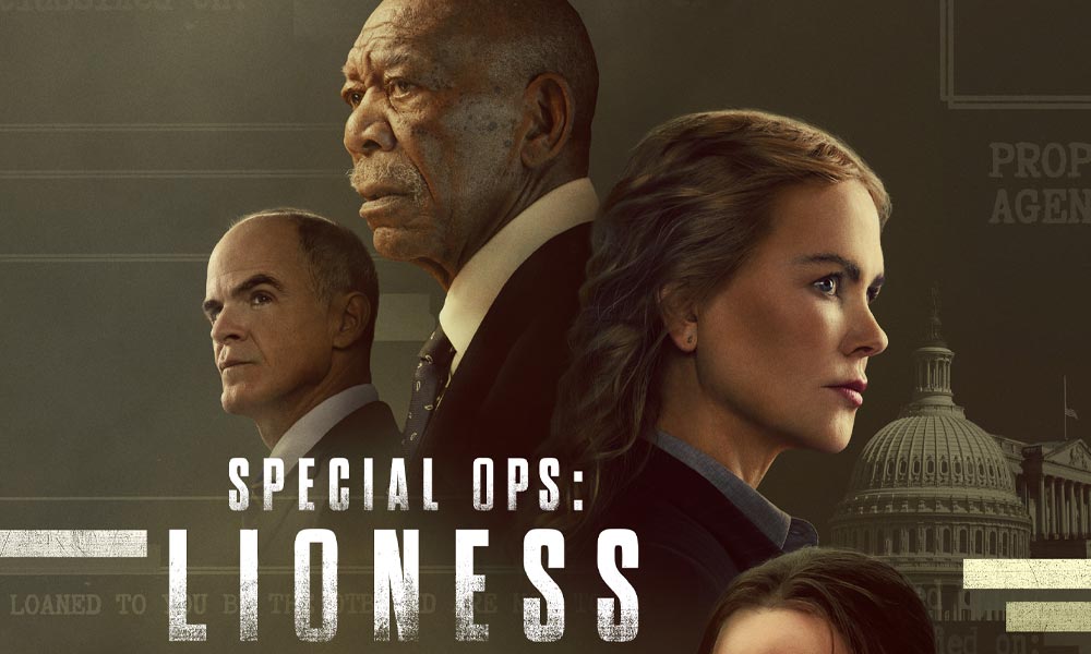Special Ops: Lioness (Paramount+)