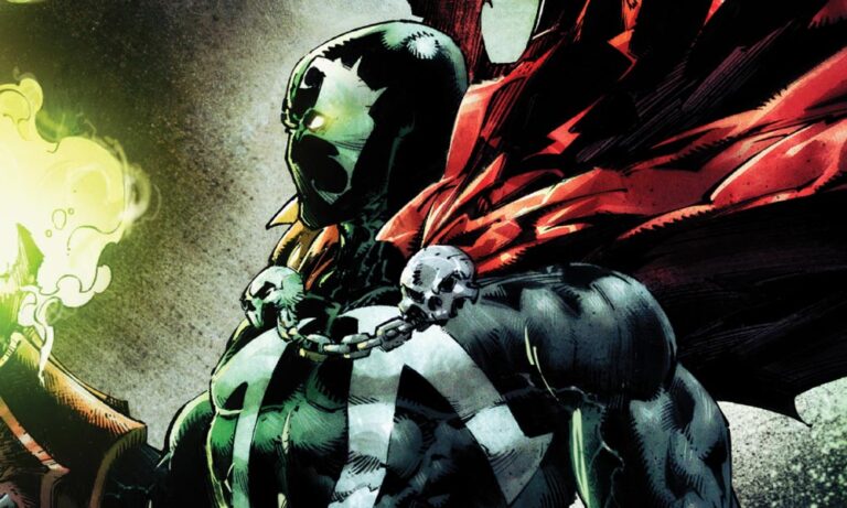 SPAWN #347 Review - Get Your Comic On