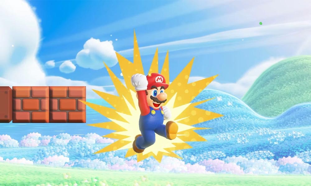 Super Mario Bros. Wonder (Nintendo)