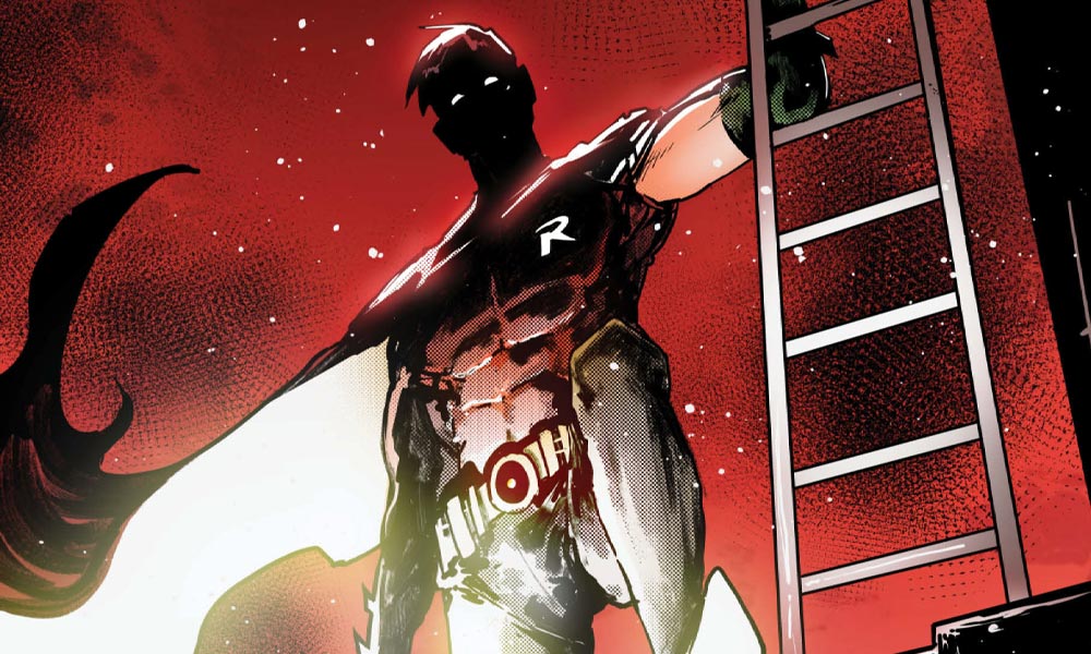 Tim Drake: Robin #10 (DC Comics)