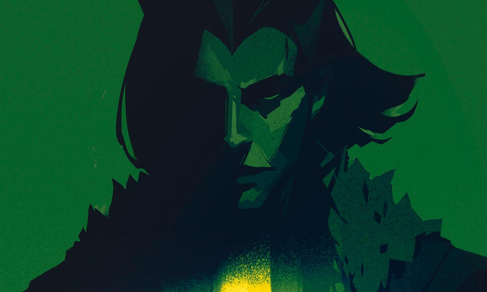What If... Loki Was Worthy? (Del Rey)