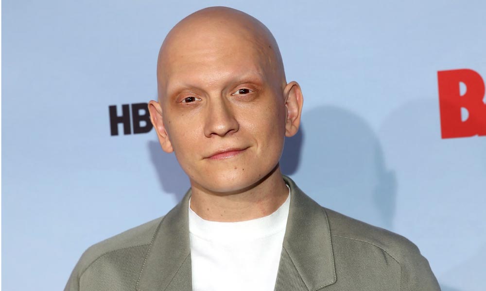 Anthony Carrigan (Getty Images)