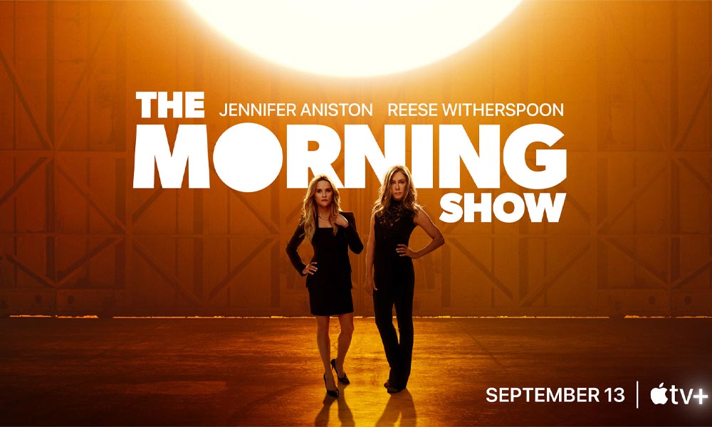 The Morning Show (Apple TV+)