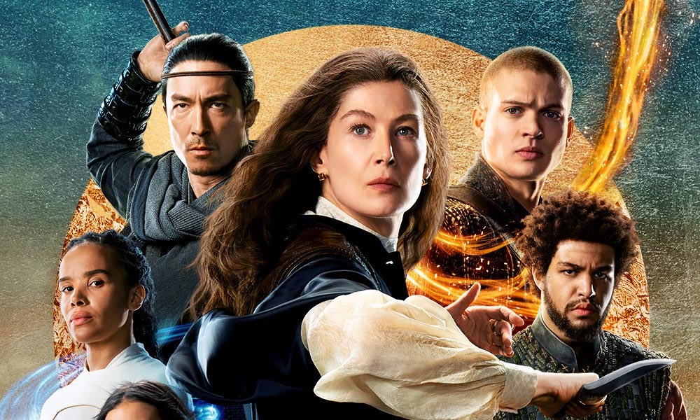 The Wheel of Time (Prime Video)
