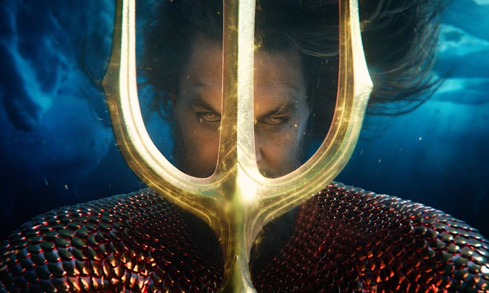 Aquaman and The Lost Kingdom (Warner Bros. Pictures)