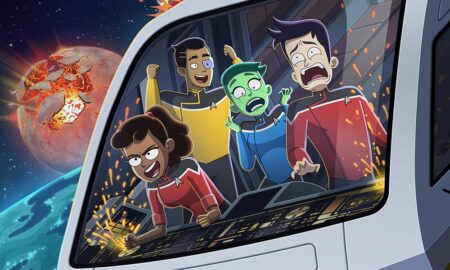 Star Trek: Lower Decks (Paramount+)