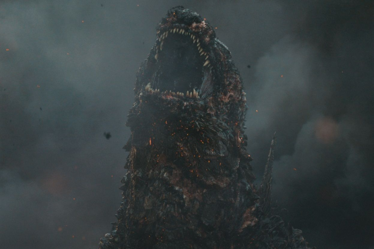 Godzilla Rampages In New Epic Trailer For GODZILLA MINUS ONE - Get Your ...