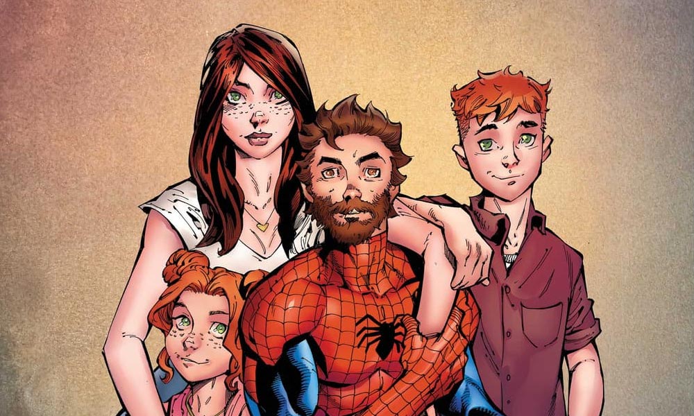 Ultimate Spider-Man #1 (Marvel)