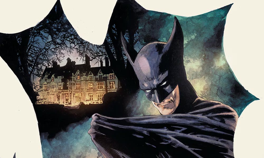 The Bat-Man: First Knight (DC Comics)