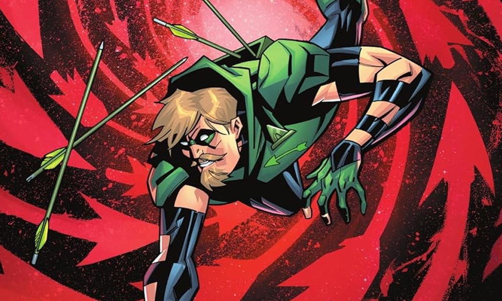 Green Arrow #6 (DC Comics)