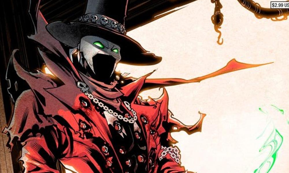 Gunslinger Spawn #26 (Image Comics)