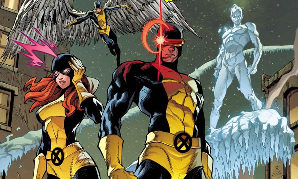 Original X-Men #1 (Marvel)
