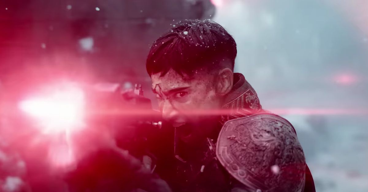Rebel Moon trailer reveals Zack Snyder's spectacular sci-fi vision