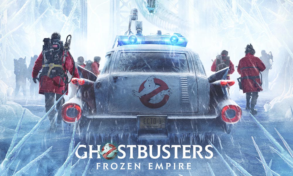Ghostbusters: Frozen Empire (Sony Pictures)