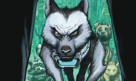 SCRAPPER #6 Review - Get Your Comic On