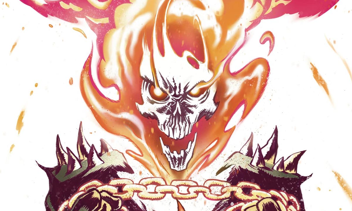 Ghost Rider: Final Vengeance #1 (Marvel)
