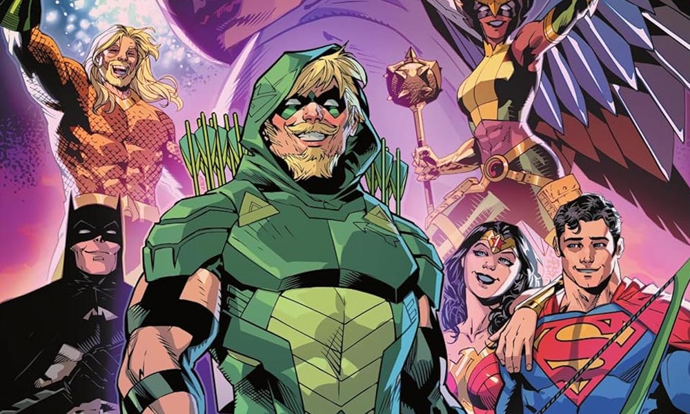 Green Arrow #7 (DC Comics)