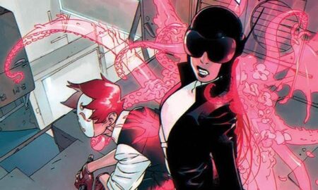 Napalm Lullaby #1 (Image Comics)