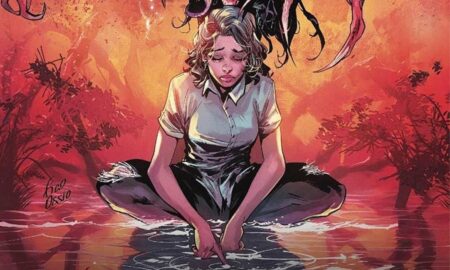 A Haunted Girl (Image Comics)