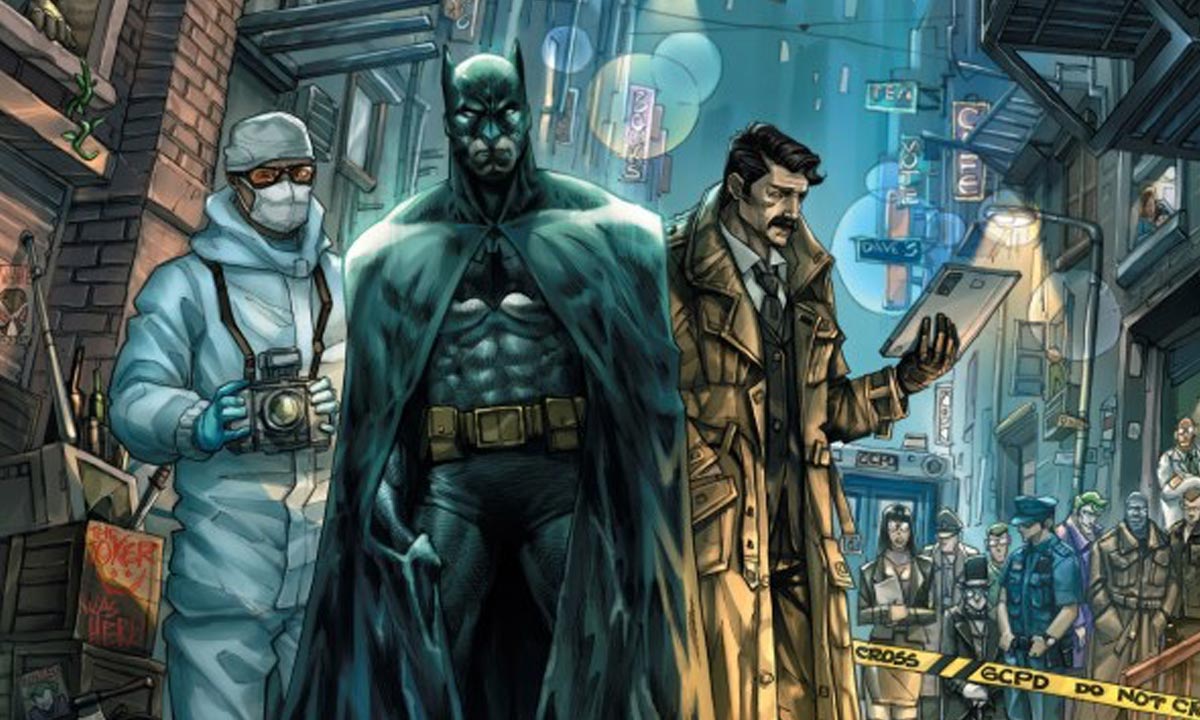 Batman #143 (DC)