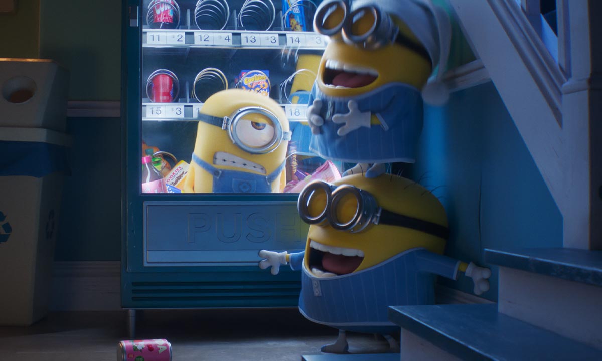 Despicable Me 4 (Universal Pictures)